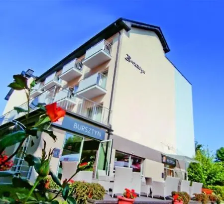 Bursztyn Spa Колобжег
