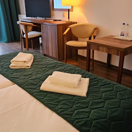 Bursztyn Spa Колобжег