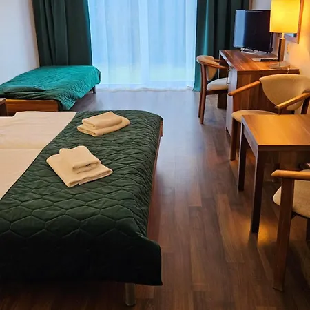 Bursztyn Vakantiepark Kołobrzeg