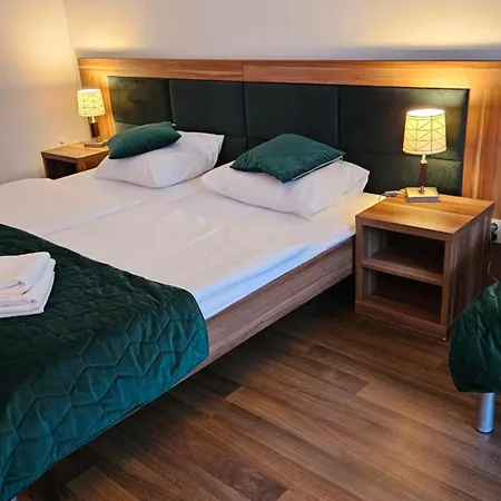 Bursztyn Spa Колобжег
