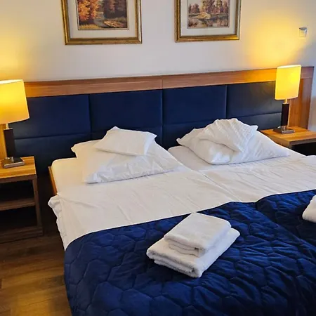 Bursztyn Spa База отдыха