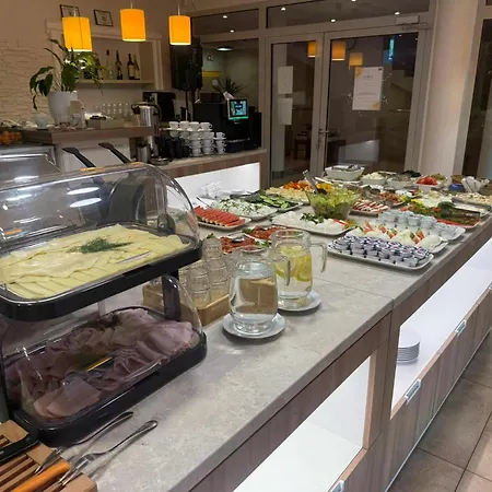 Vakantiepark Bursztyn 3*