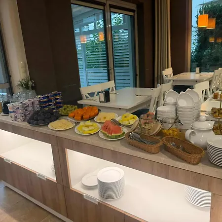 Bursztyn Vakantiepark Kołobrzeg