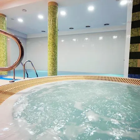База отдыха Bursztyn Spa