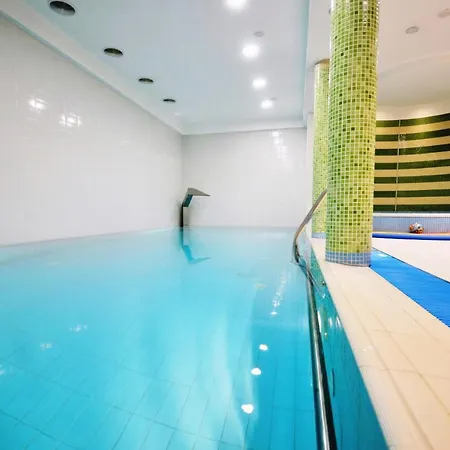 Bursztyn Spa 3*