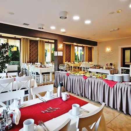 База отдыха Bursztyn Spa 3*