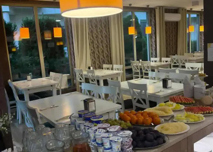 Bursztyn 3* Kolobrzeg