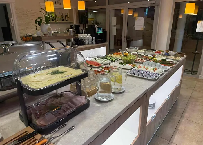 Tatil parkı Bursztyn 3*