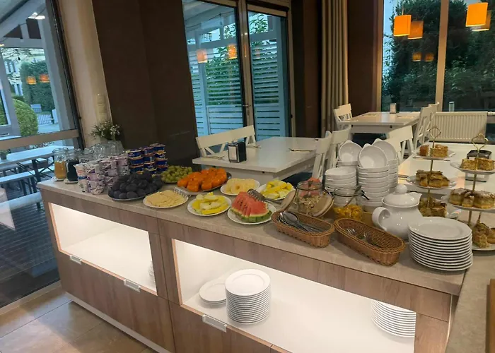 Bursztyn Tatil parkı Kolobrzeg