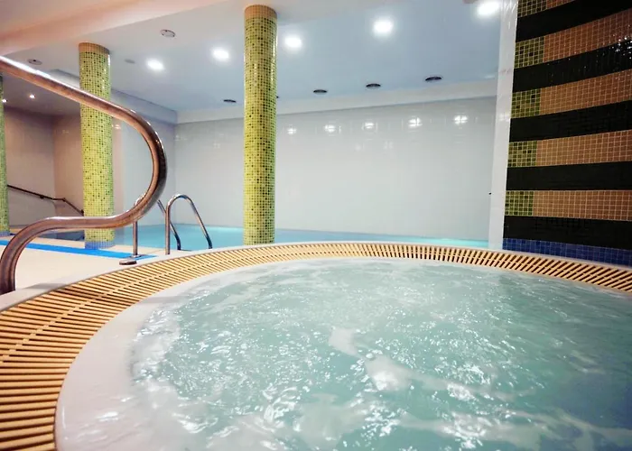 Tatil parkı Bursztyn